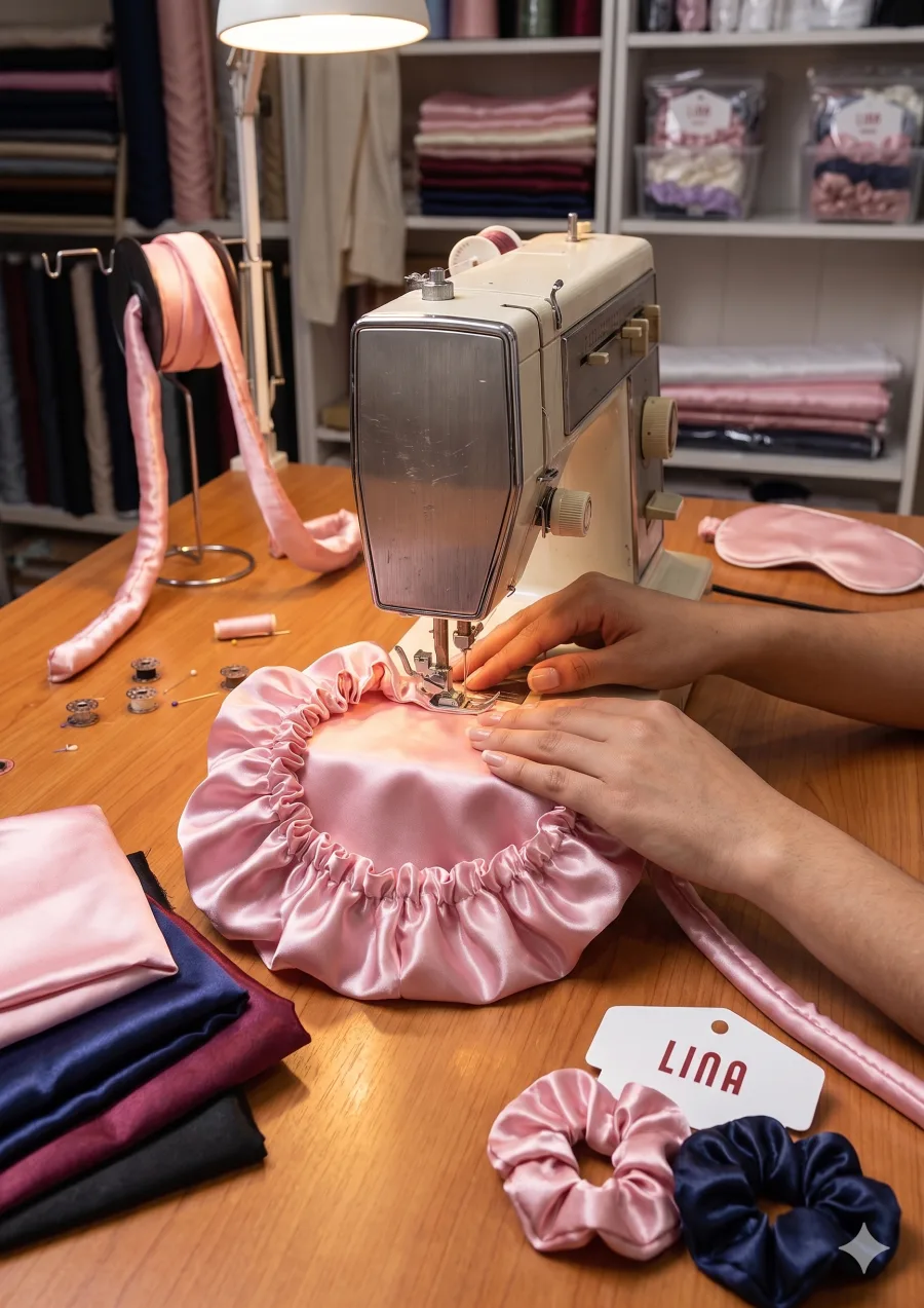 Elaboración artesanal LINA